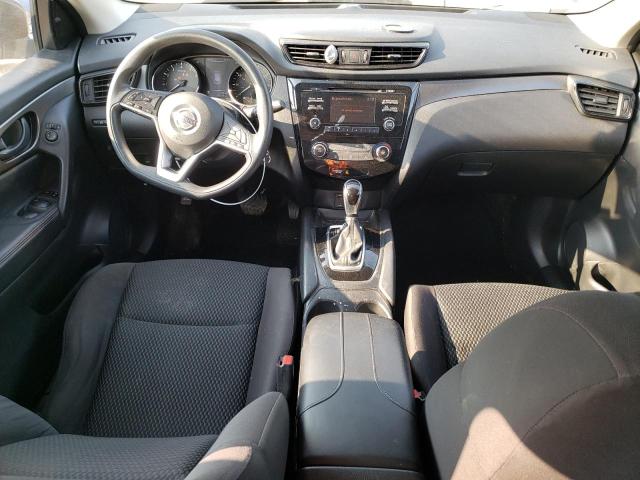  NISSAN ROGUE 2018 Gray
