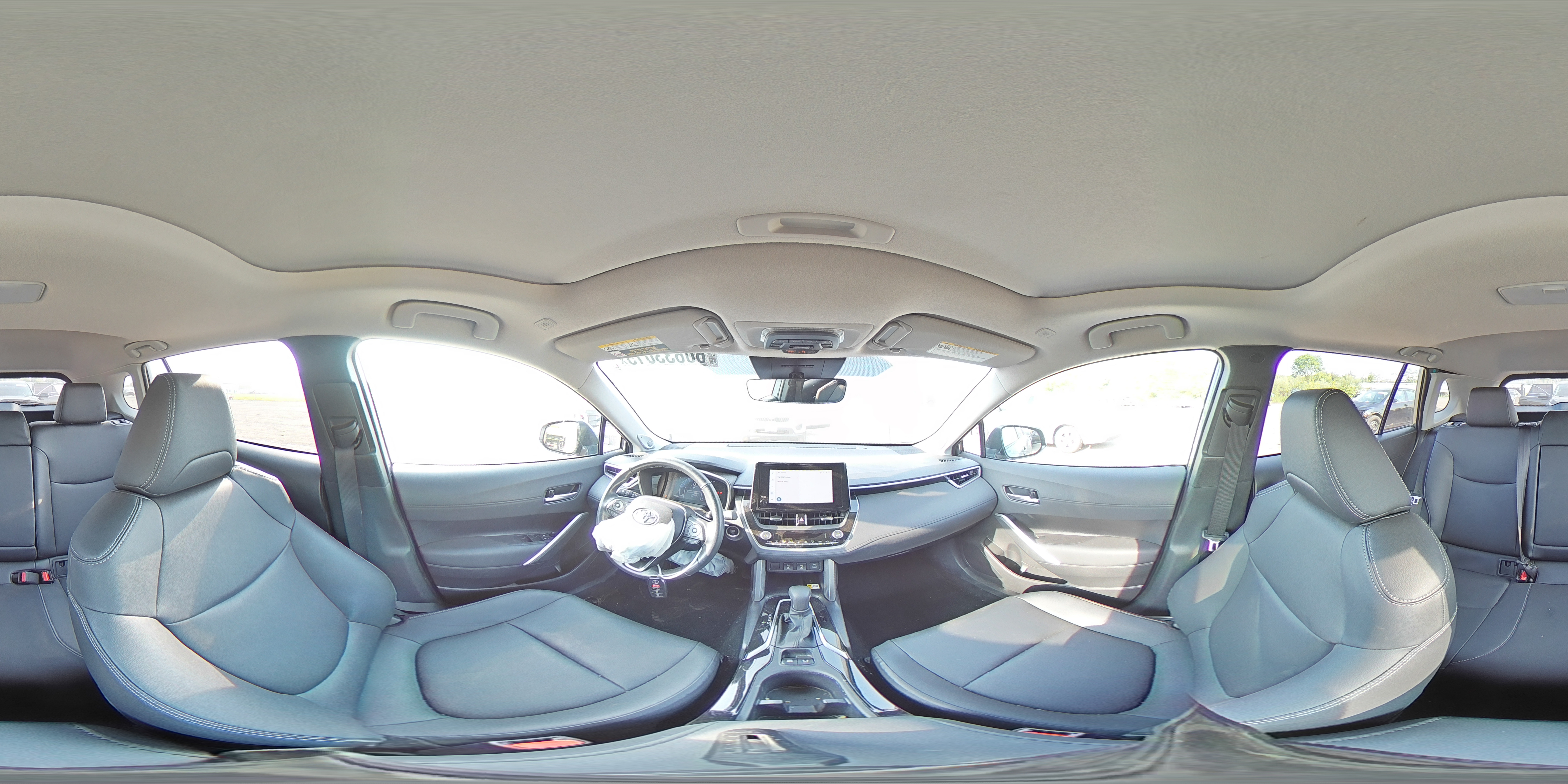 2023 Toyota Corolla Cross Xle VIN: 7MUDAAAG9PV054782 Lot: 60633015