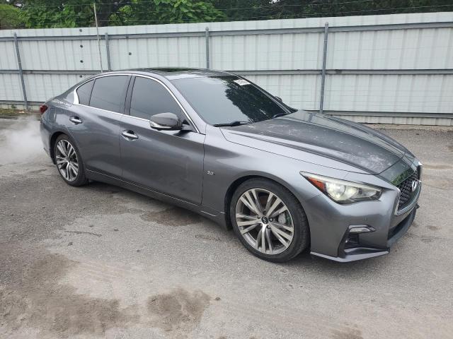  INFINITI Q50 2019 Szary