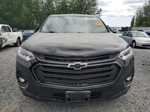  CHEVROLET TRAVERSE 2018 Czarny