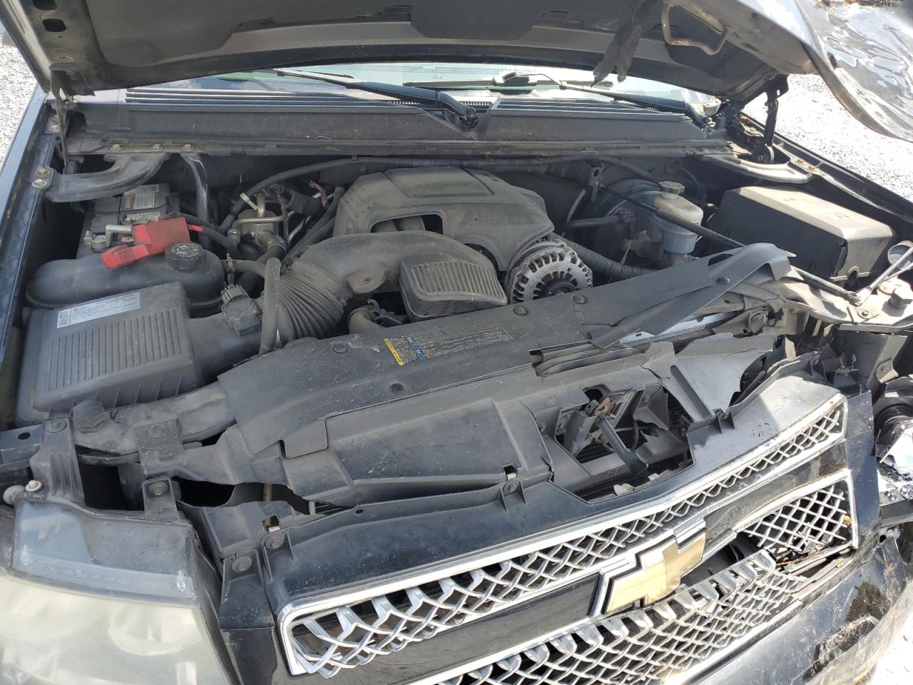 2010 Chevrolet Tahoe C1500 Ltz VIN: 1GNUCCE06AR189230 Lot: 61899365