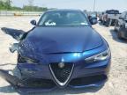 2017 Alfa Romeo Giulia  for Sale in Leroy, NY - Front End