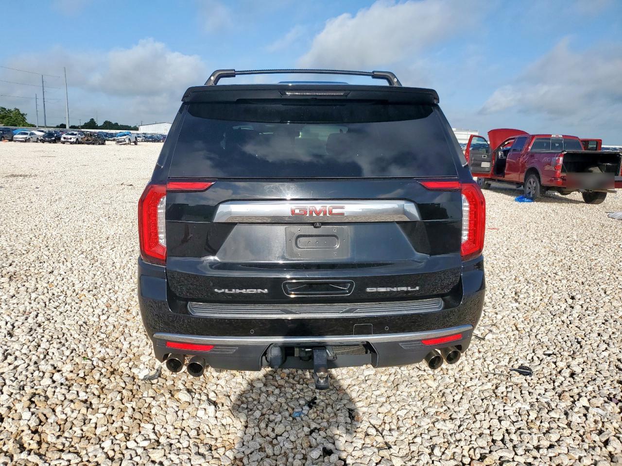 2022 GMC Yukon Denali VIN: 1GKS2DKL0NR256891 Lot: 61305115