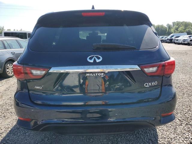  INFINITI QX60 2020 Granatowy