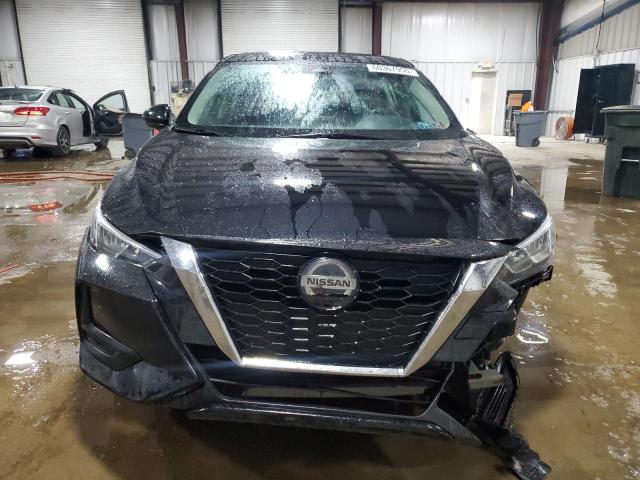  NISSAN SENTRA 2020 Black