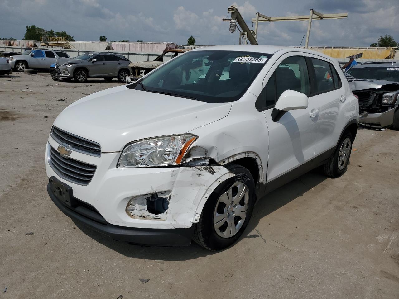 2016 Chevrolet Trax Ls