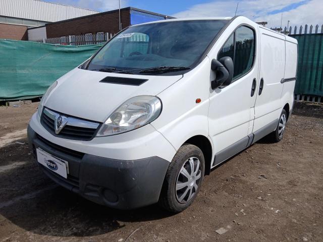 VAUXHALL VIVARO 270 2010