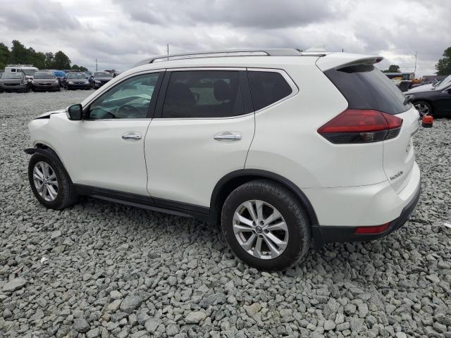  NISSAN ROGUE 2018 White
