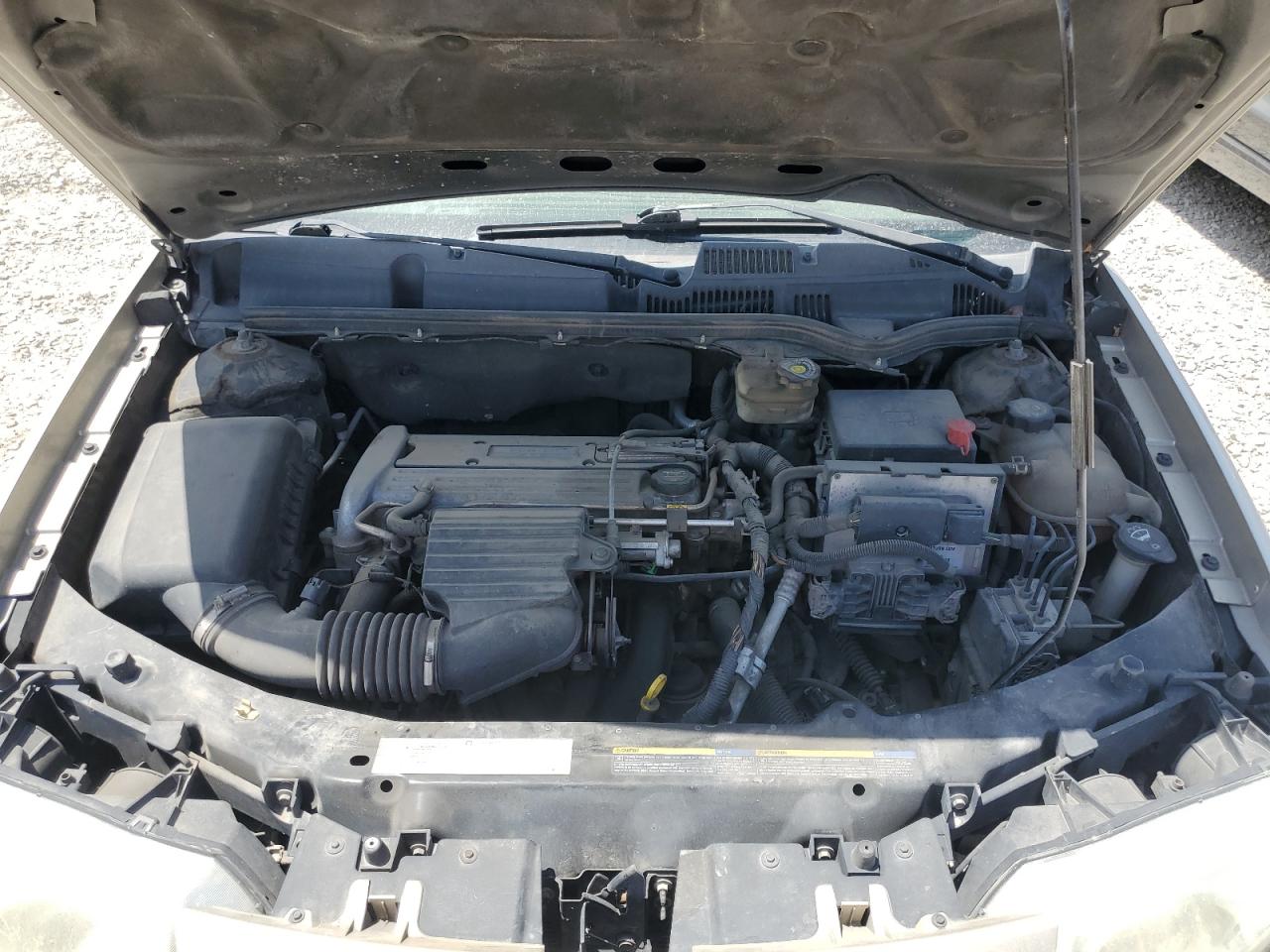2004 Saturn Ion Level 3 VIN: 1G8AL54F74Z222103 Lot: 62371295