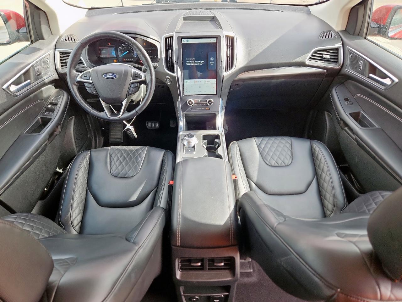 FORD EDGE 2023 VIN 2FMPK4K96PBA02593 zdjęcie 8