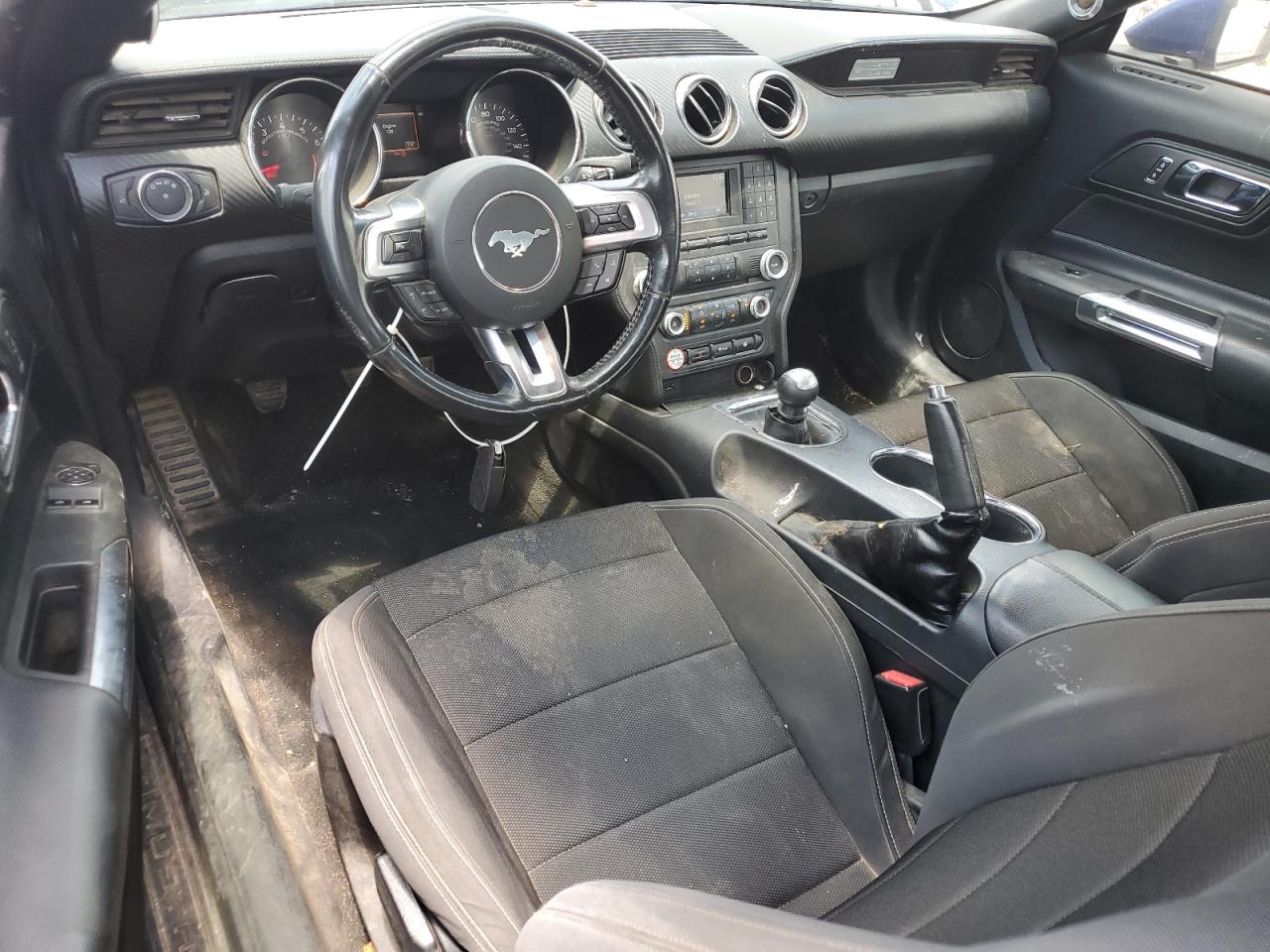 2016 Ford Mustang VIN: 1FA6P8AM8G5261949 Lot: 62530085