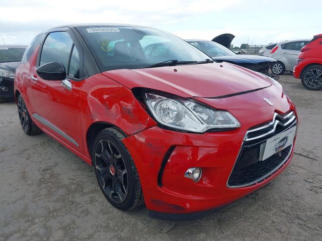 2013 CITROEN DS3 DSTYLE