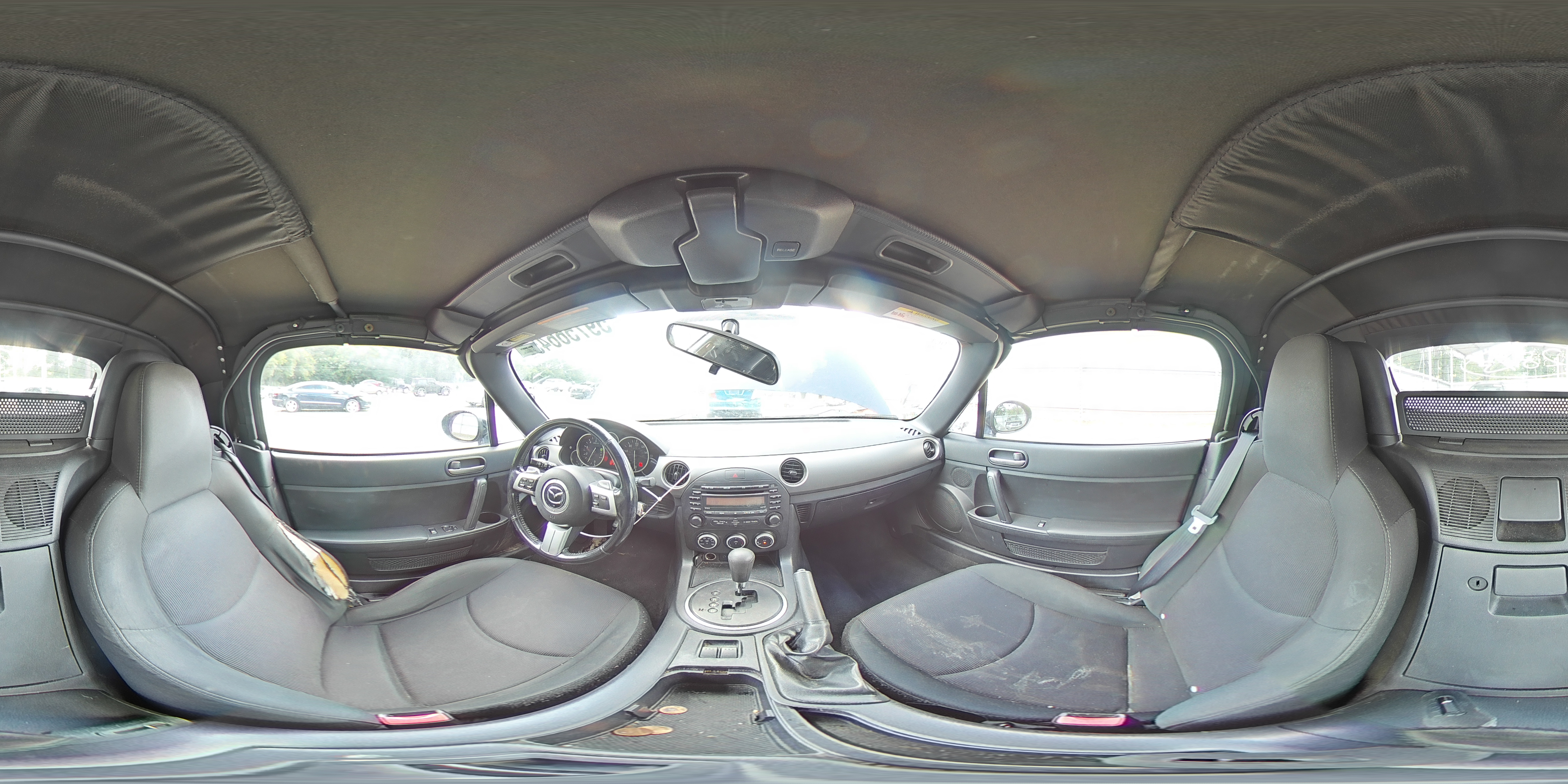 2012 Mazda Mx-5 Miata VIN: JM1NC2JF0C0225907 Lot: 59756645