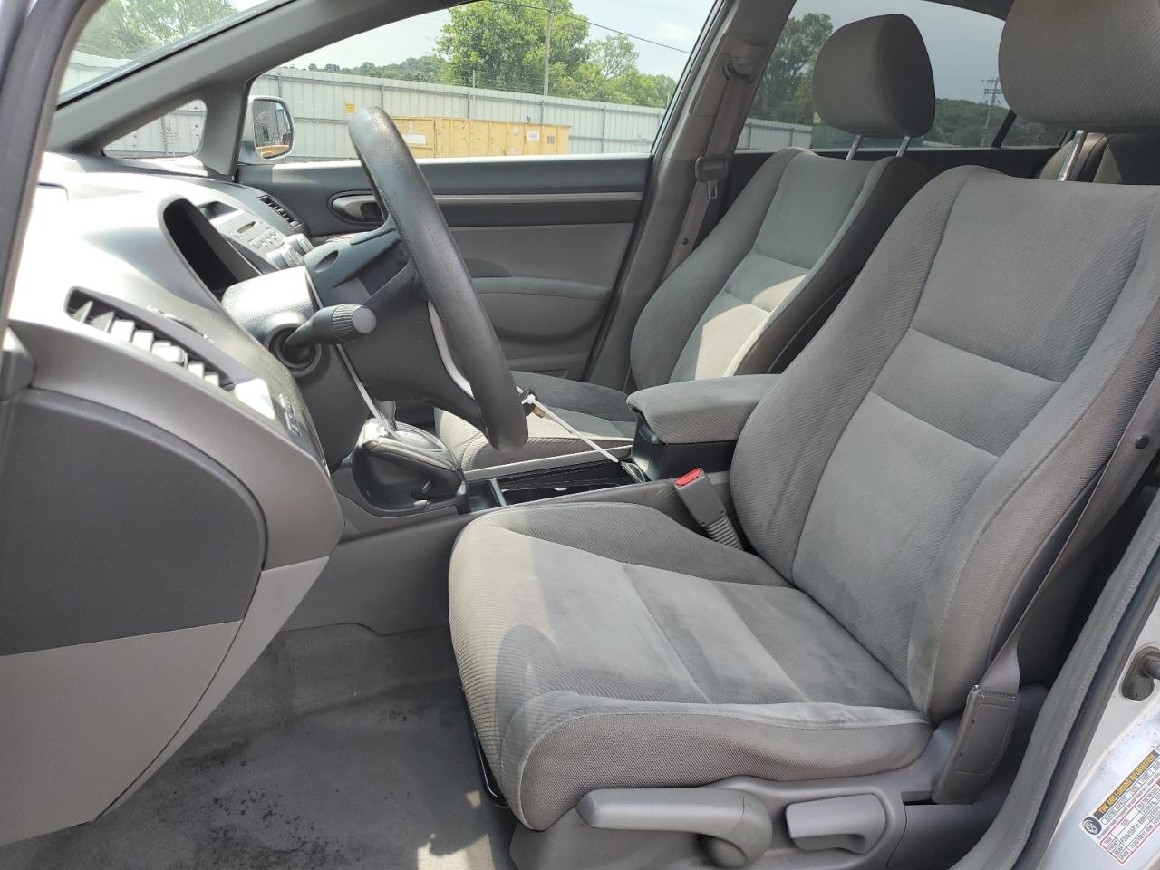 HONDA CIVIC 2010 VIN 19XFA1F85AE038066 photo 7