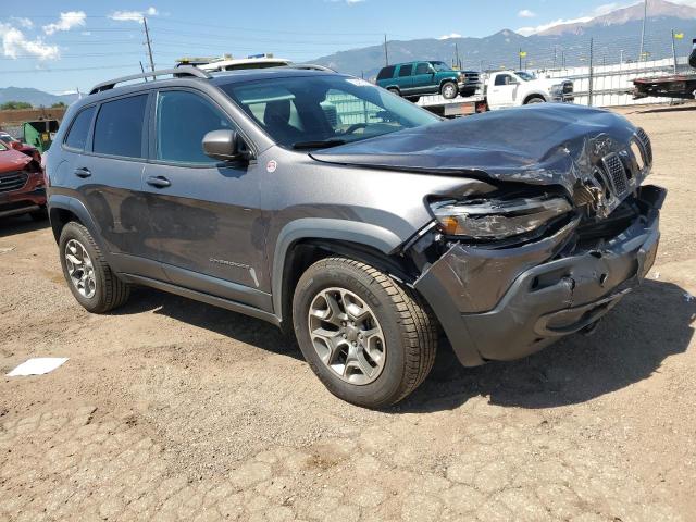  JEEP CHEROKEE 2020 Szary