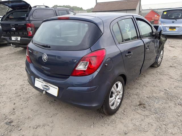 2010 VAUXHALL CORSA ENER