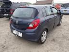 2010 VAUXHALL CORSA ENER for sale at Copart WOLVERHAMPTON