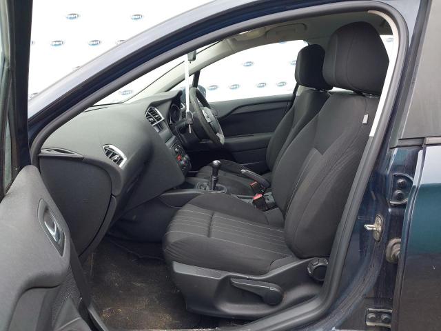 2011 CITROEN C4 VTR HDI