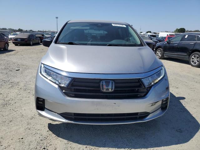 HONDA All Models 2021 Сріблястий