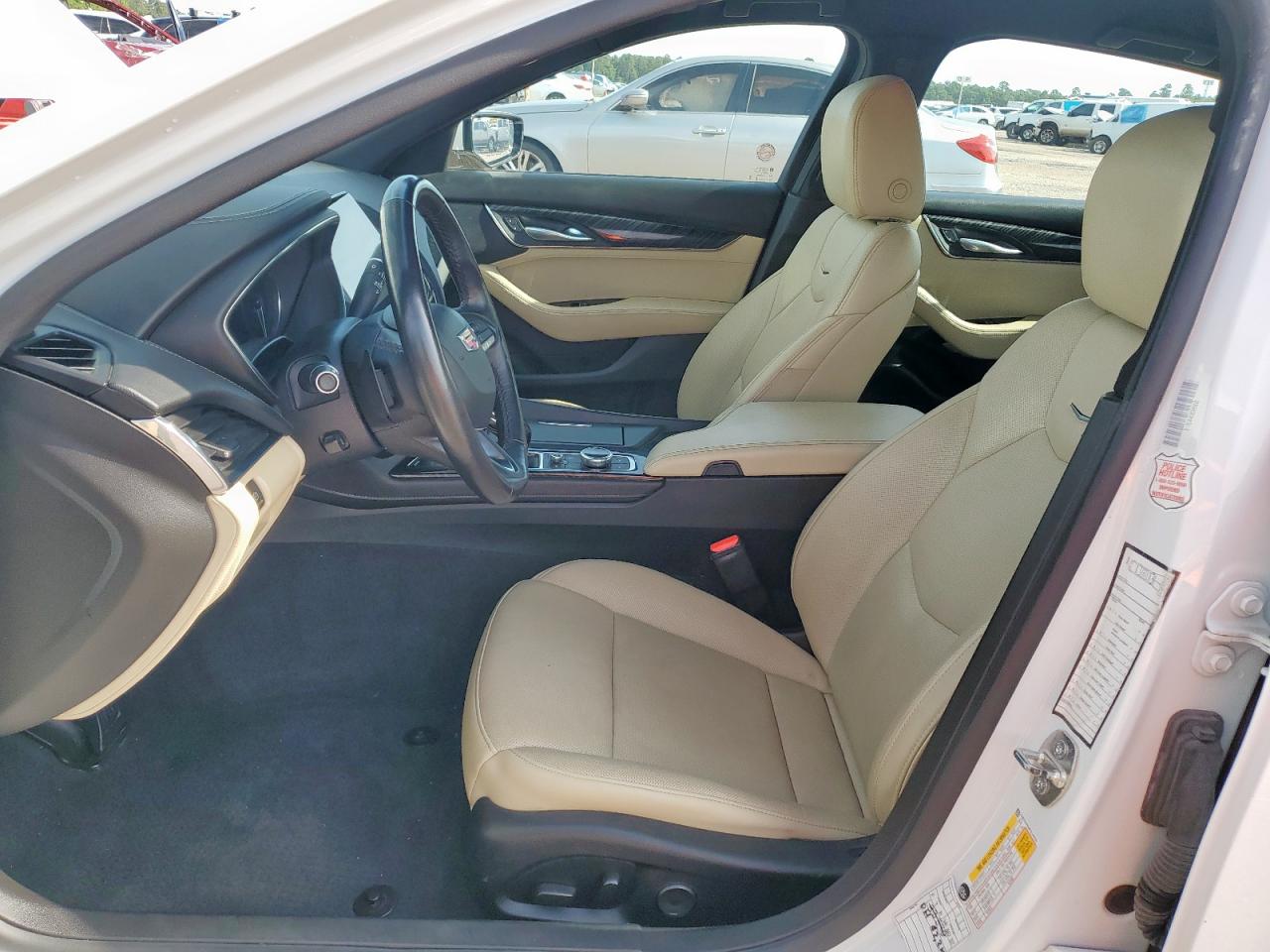 2023 Cadillac Ct5 Luxury VIN: 1G6DS5RK9P0149016 Lot: 61144795