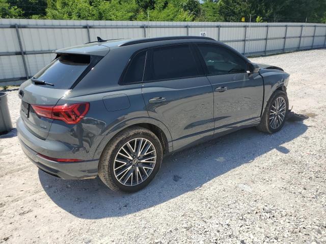 AUDI Q3 2024 Szary