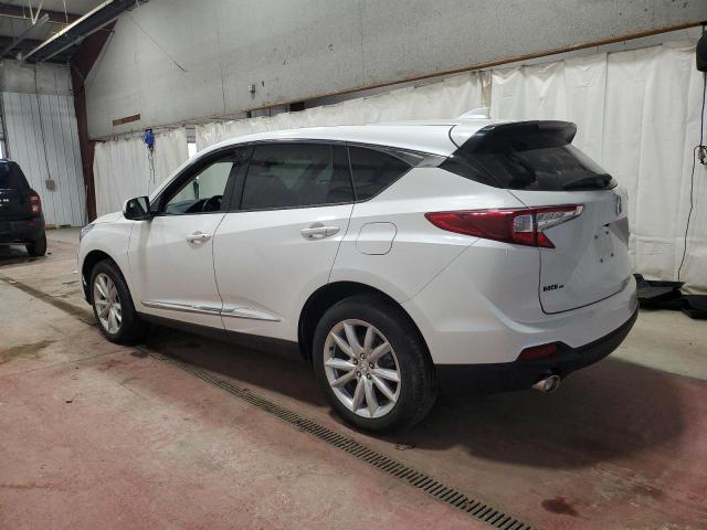  ACURA RDX 2021 White