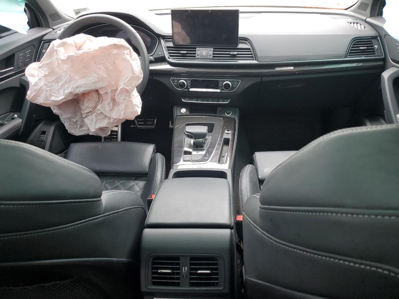 2025 Audi Sq5 Premium Plus VIN: WA1B4AFYXS2032116 Lot: 60176795