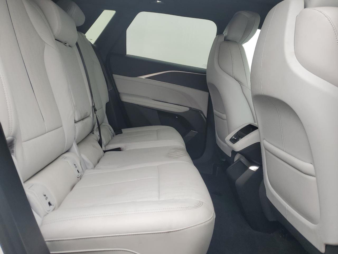 2025 Cadillac Lyriq Sport VIN: 1GYKPURLXSZ302770 Lot: 61932075