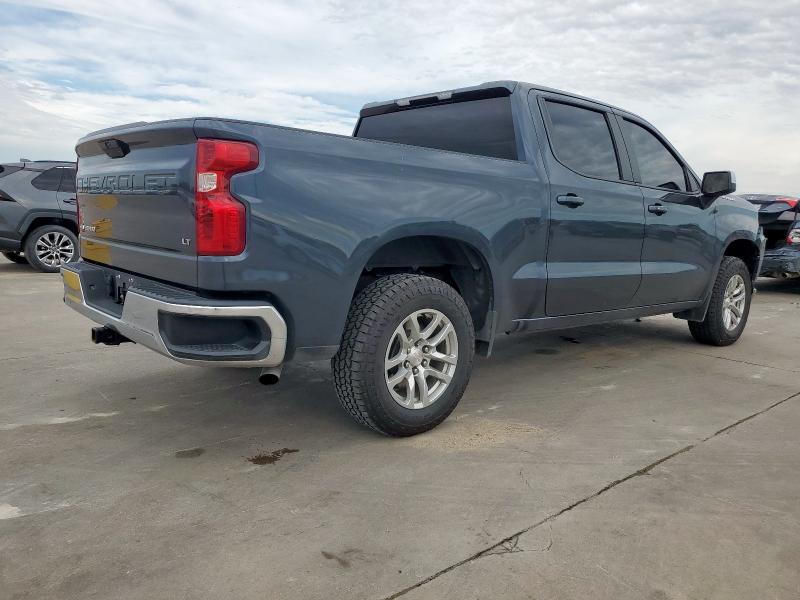  CHEVROLET ALL Models 2022 Синий