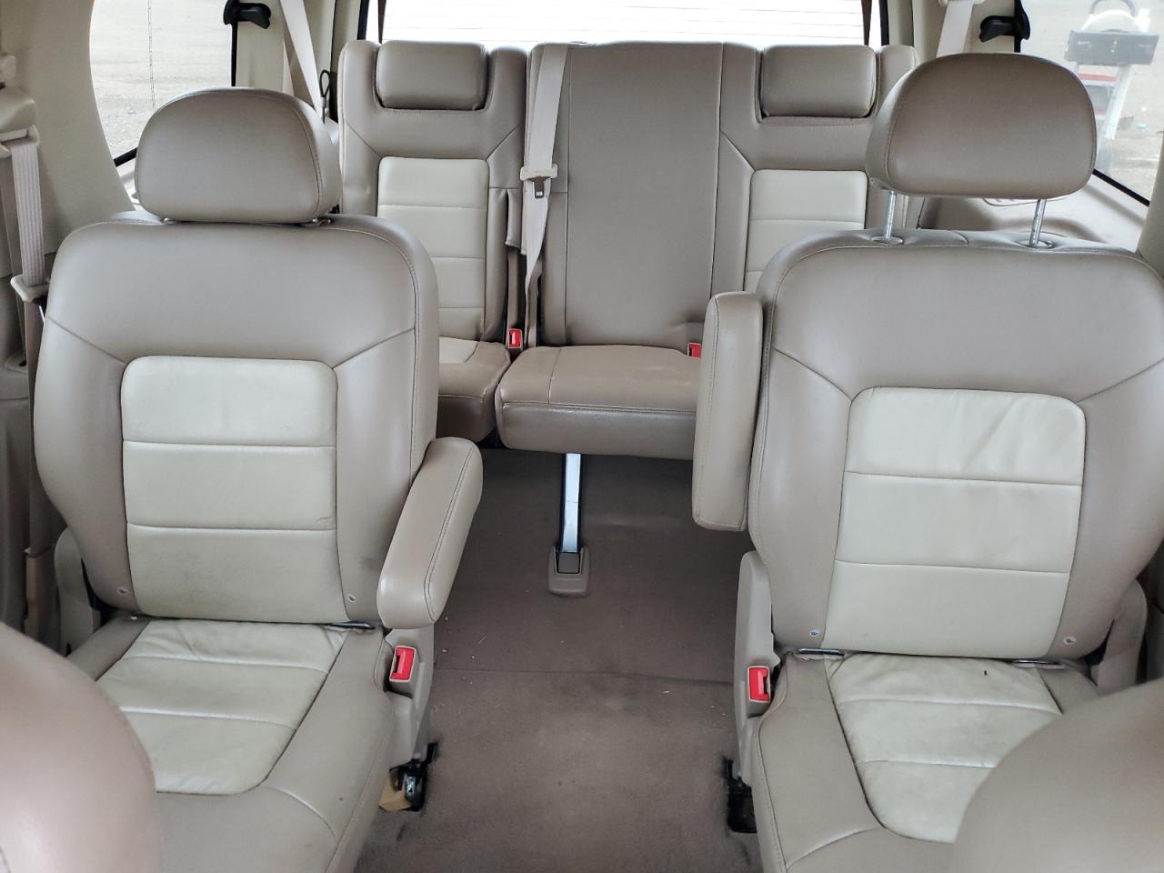 2004 Ford Expedition Eddie Bauer VIN: 1FMFU18L74LA73451 Lot: 60858245