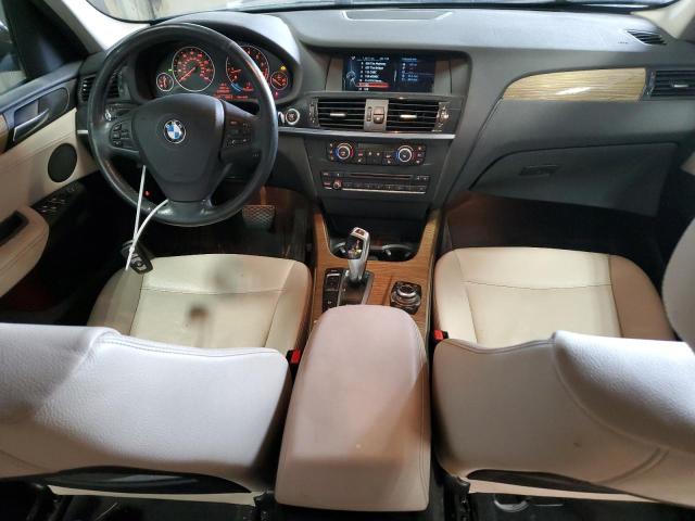  BMW X3 2014 Black
