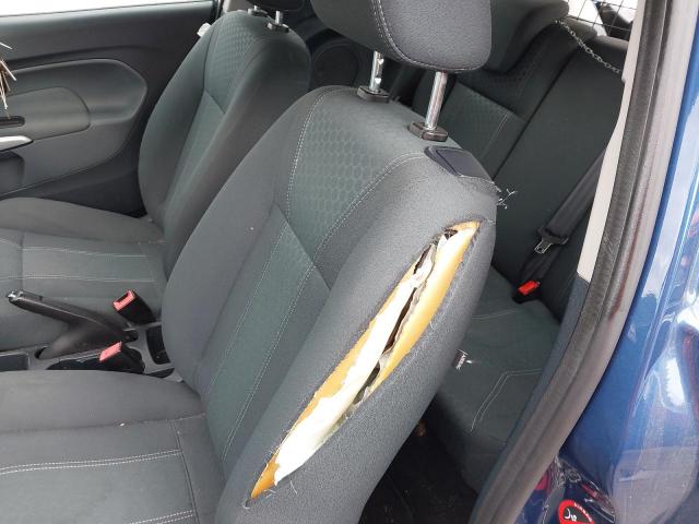 2009 FORD FIESTA ZET