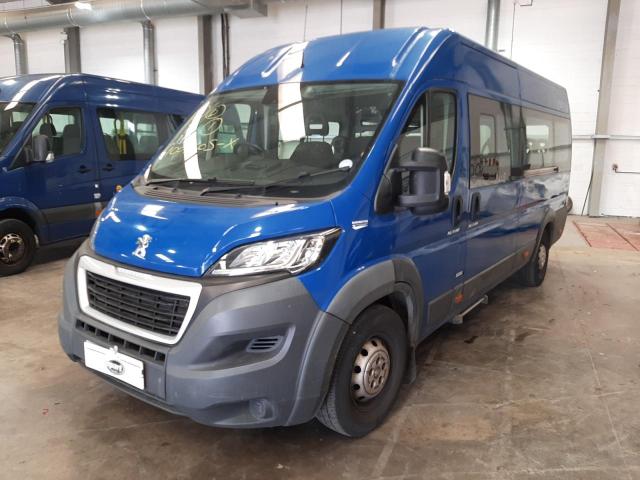 PEUGEOT BOXER 440 2016