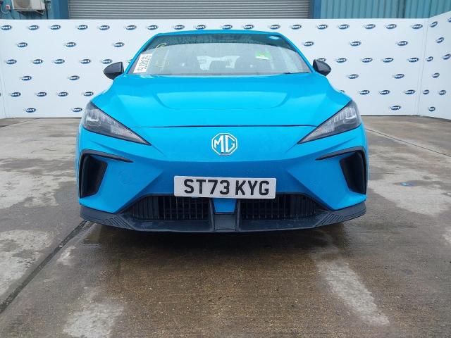 2023 MG 4 SE