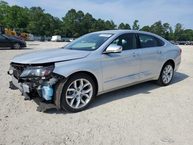  CHEVROLET IMPALA 2020 Silver