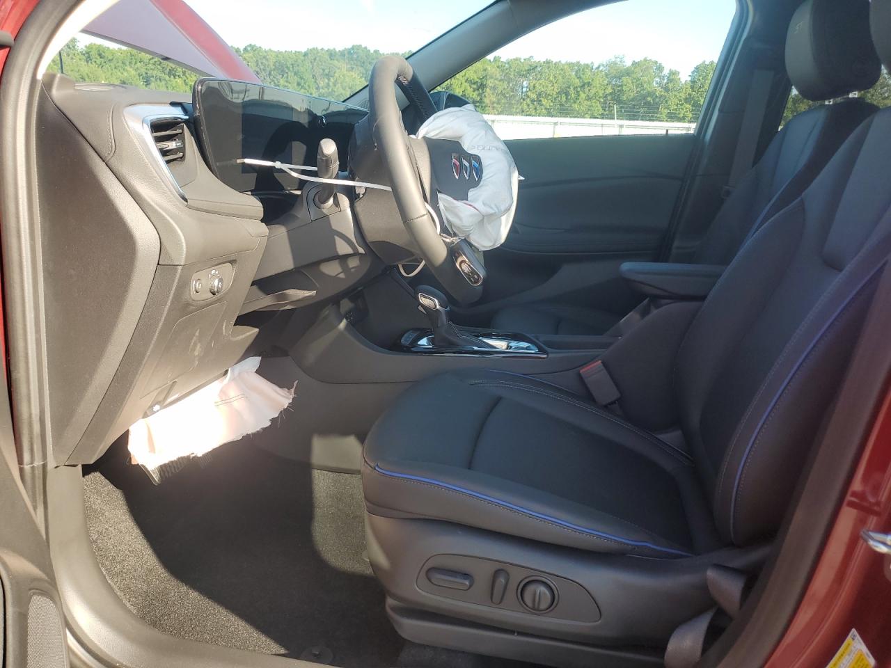 2025 Buick Encore Gx Sport Touring VIN: KL4AMESL7SB174548 Lot: 60615825