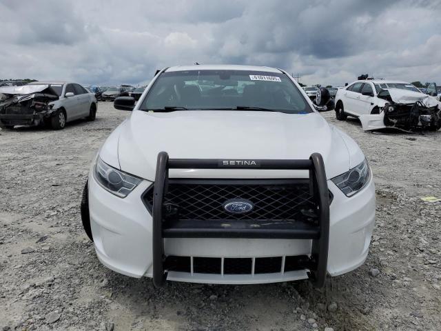  FORD TAURUS 2019 White