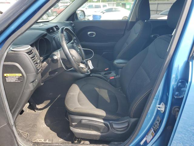 Паркетники KIA SOUL 2016 Синий