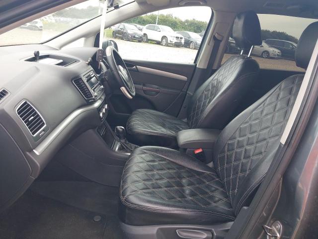 2013 VOLKSWAGEN SHARAN S B