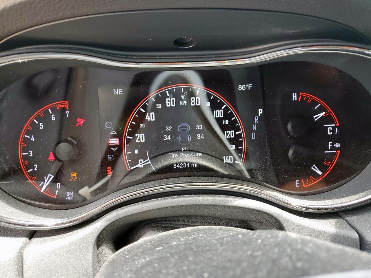 2019 Dodge Durango Gt VIN: 1C4RDJDG4KC606427 Lot: 62508805