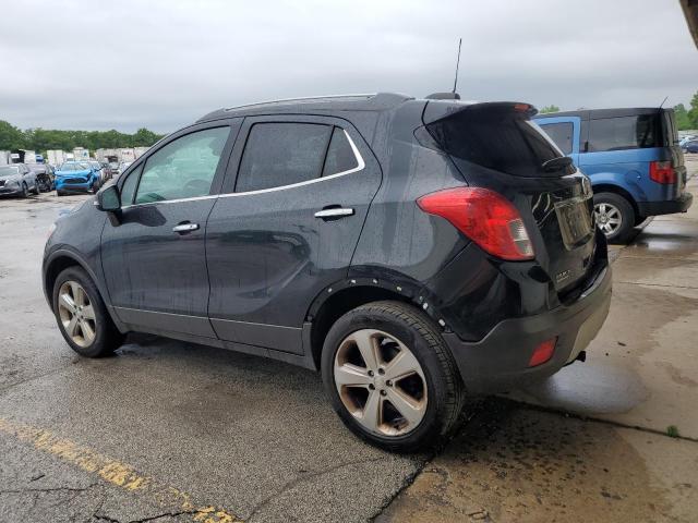  BUICK ENCORE 2015 Czarny