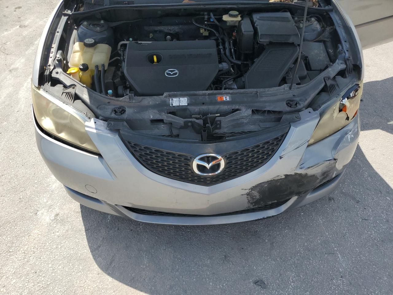 2006 Mazda 3 I VIN: JM1BK32F461416917 Lot: 62533385