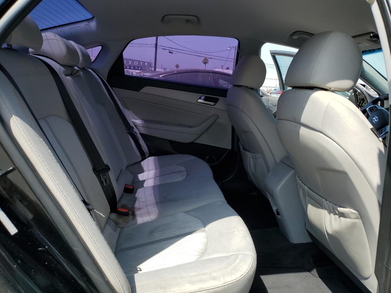 HYUNDAI SONATA 2019 VIN KMHE24L37KA090494 photo 10