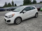 2013 Kia Rio Lx en Venta en Graham, WA - Vandalism