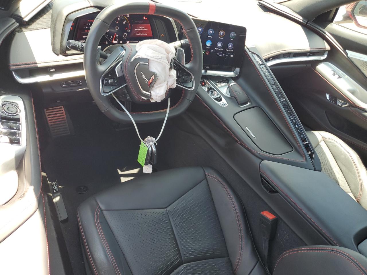 2022 Chevrolet Corvette Stingray 3Lt VIN: 1G1YC3D4XN5118438 Lot: 59428605