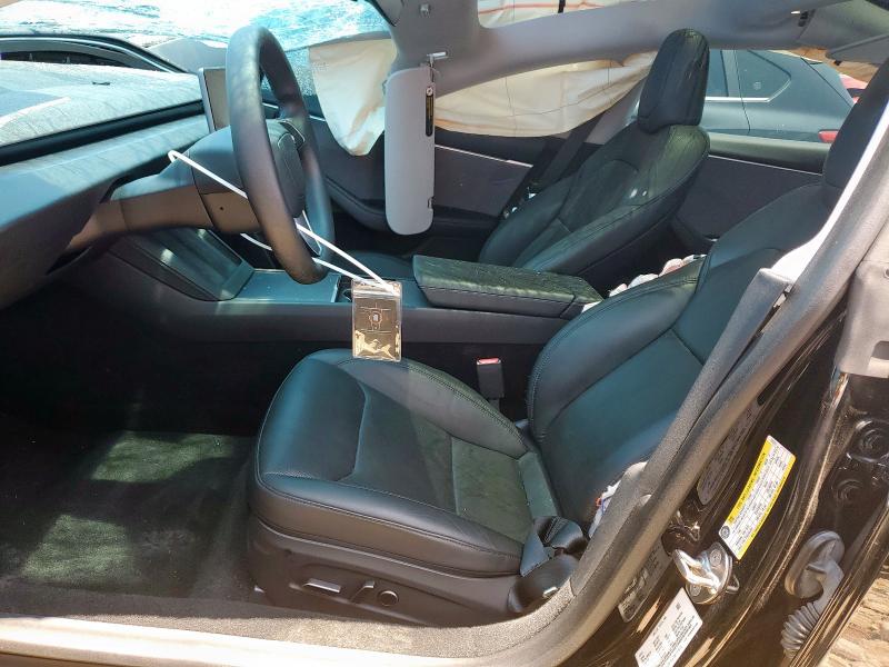  TESLA MODEL 3 2024 Black
