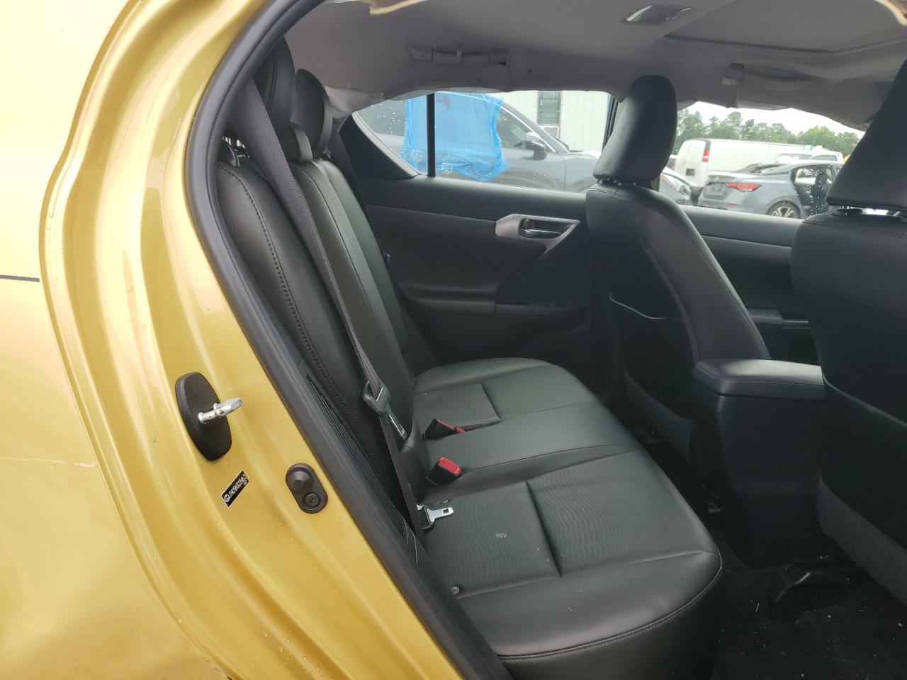 2012 Lexus Ct 200 VIN: JTHKD5BH3C2054672 Lot: 62001325