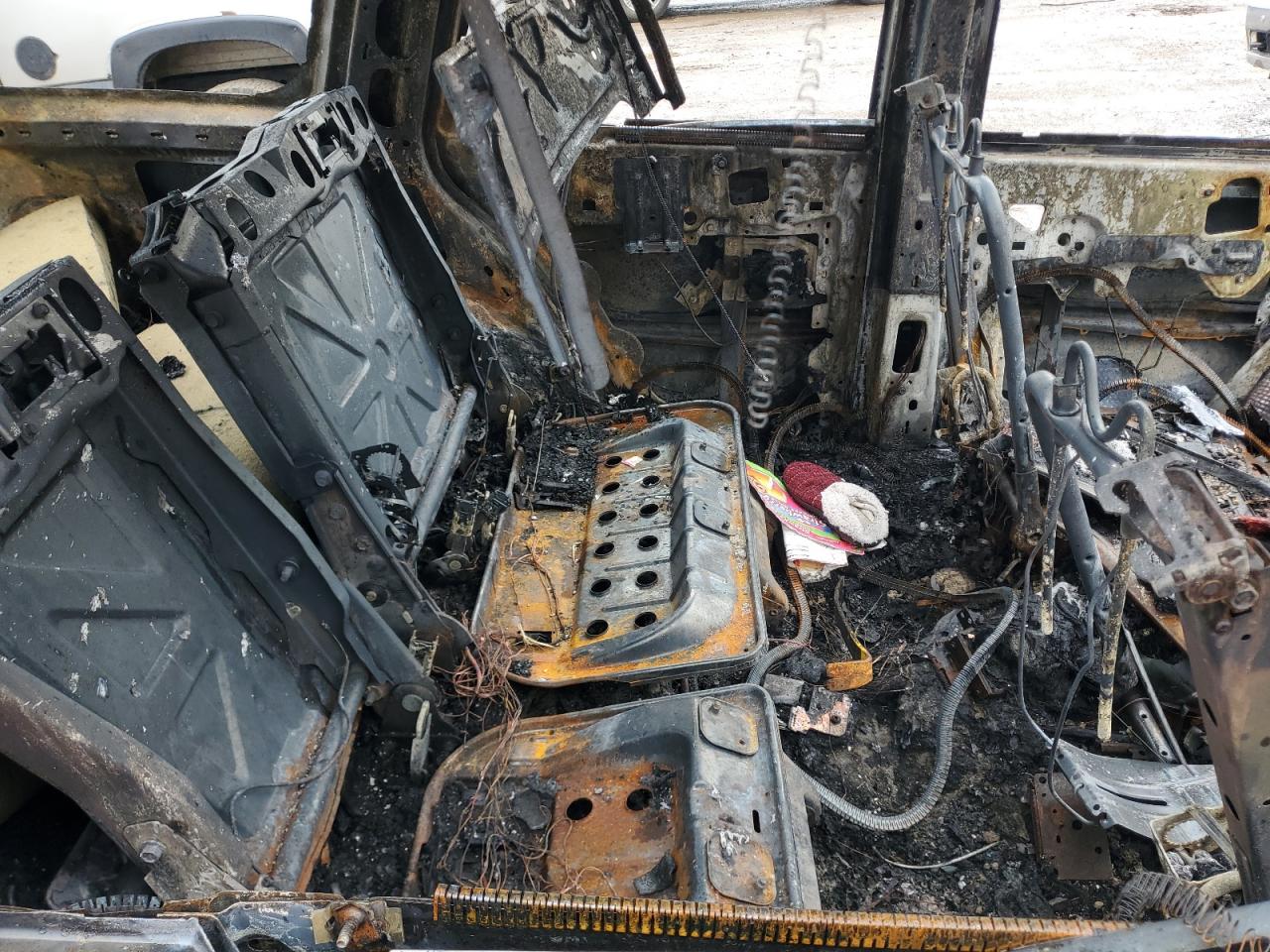 2007 Chevrolet Trailblazer Ls VIN: 1GNDT13S172295269 Lot: 61924595