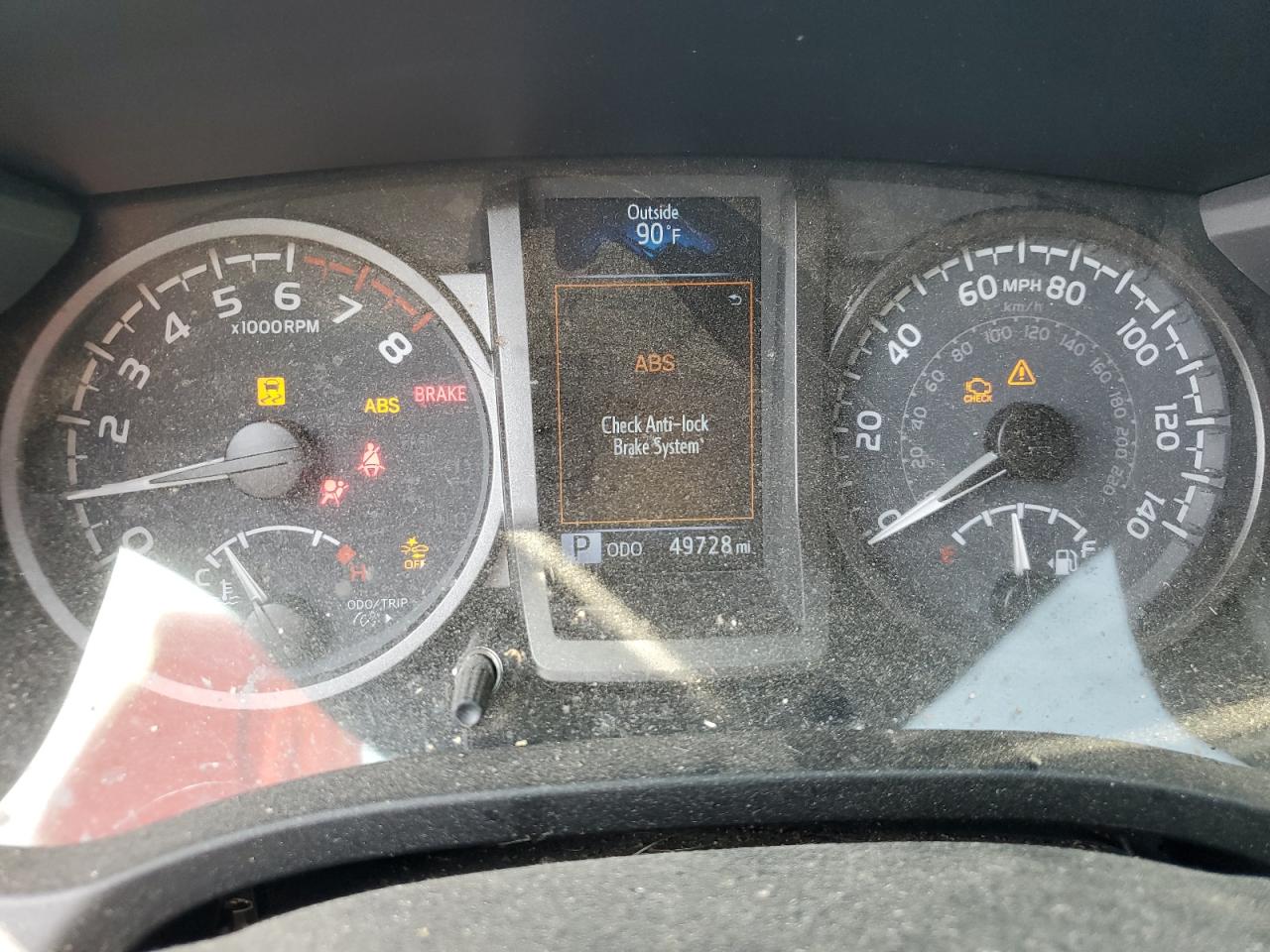 2021 Toyota Tacoma Double Cab VIN: 3TYCZ5AN2MT017383 Lot: 59295815