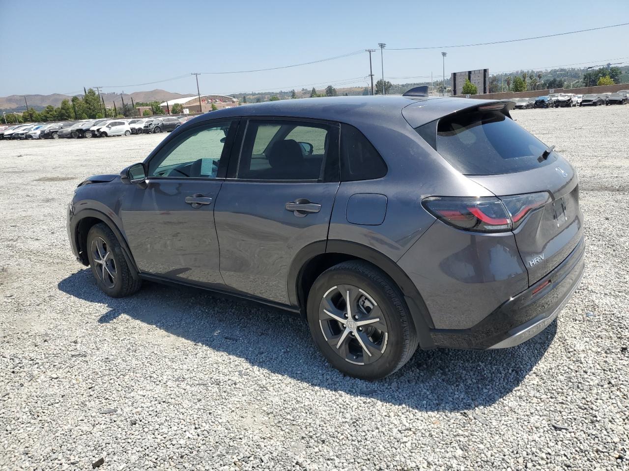 HONDA HR-V 2024 VIN 3CZRZ1H73RM747083 zdjęcie 2